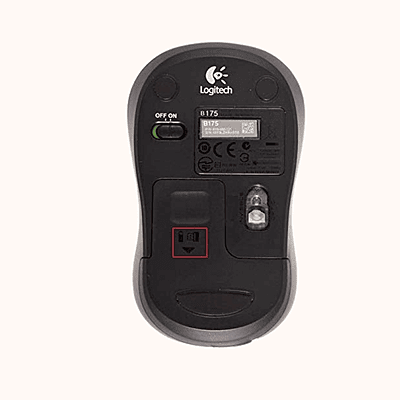 Open Box Logitech B175/ Optical Tracking, Ambidextrous Wireless Optical Mouse Open Box Logitech B175/ Optical Tracking, Ambidextrous Wireless Optical Mouse