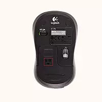 Open box Logitech B175 / Optical Tracking, 12-Months Battery Life, Ambidextrous Wireless Optical Mouse (2.4GHz Wireless, Black) inactive