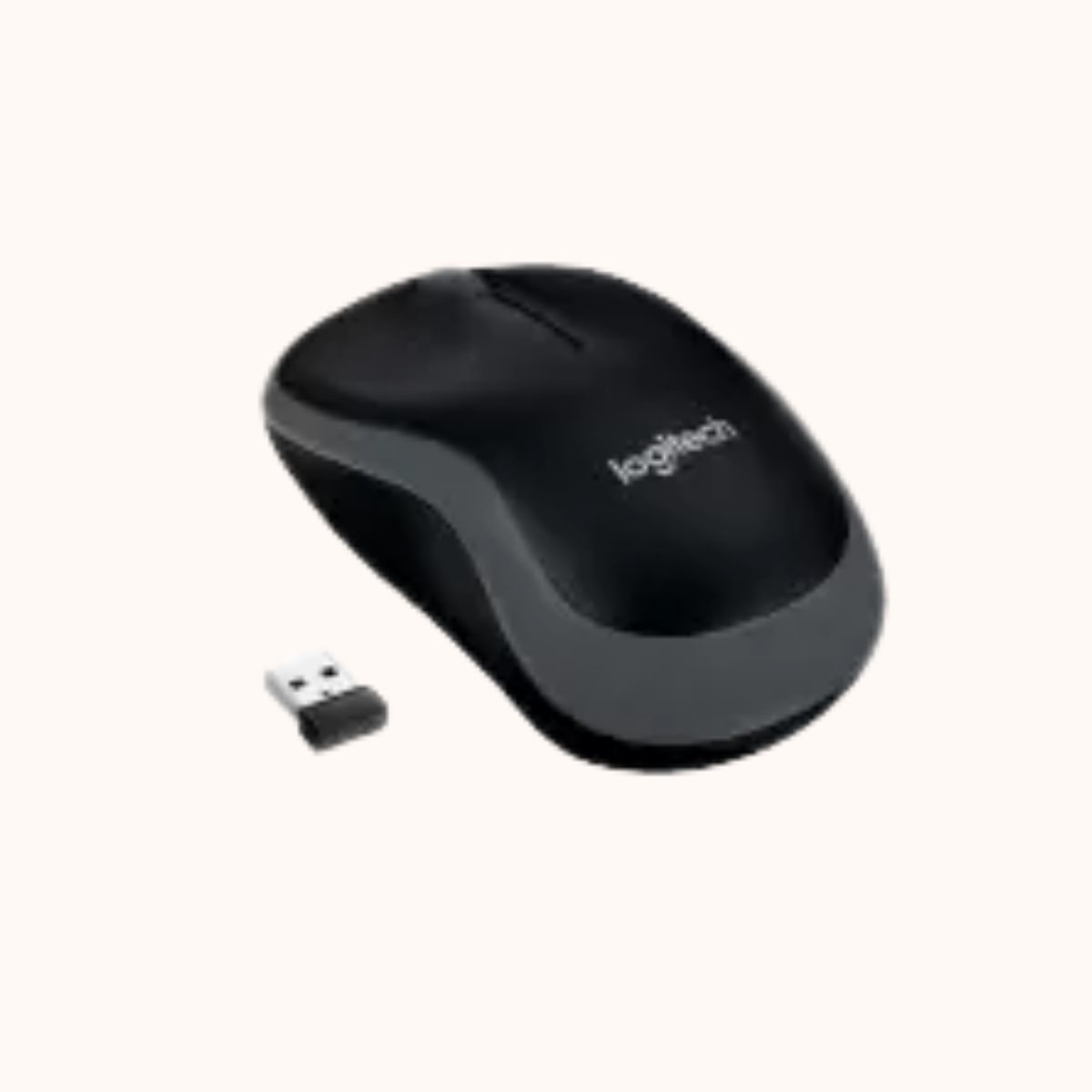 Open Box Logitech B175/ Optical Tracking, Ambidextrous Wireless Optical Mouse
