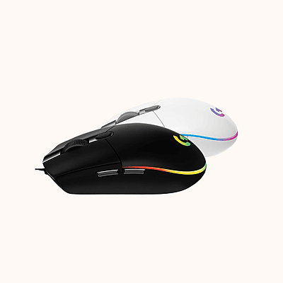 Open Box Logitech G102 Light Sync / DPI Upto 8000, 6 Programmable Buttons, RGB Wired Optical Gaming Mouse Open Box Logitech G102 Light Sync / DPI Upto 8000, 6 Programmable Buttons, RGB Wired Optical Gaming Mouse