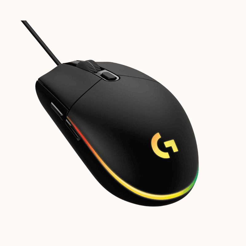 Open Box Logitech G102 Light Sync / DPI Upto 8000, 6 Programmable Buttons, RGB Wired Optical Gaming Mouse Open Box Logitech G102 Light Sync / DPI Upto 8000, 6 Programmable Buttons, RGB Wired Optical Gaming Mouse
