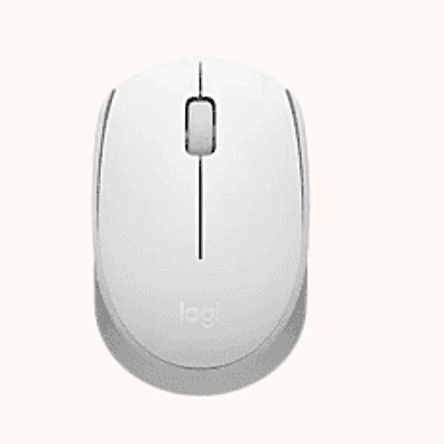 Open Box Logitech M171 / Optical Tracking, Ambidextrous Wireless Optical Mouse