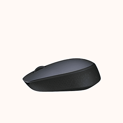 Open Box Logitech M171 / Optical Tracking, Ambidextrous Wireless Optical Mouse  (2.4GHz Wireless)