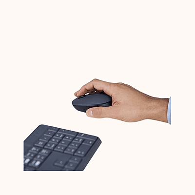 Open Box Logitech M171 / Optical Tracking, Ambidextrous Wireless Optical Mouse  (2.4GHz Wireless)
