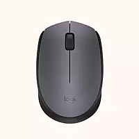 Open Box Logitech M171 / Optical Tracking, Ambidextrous Wireless Optical Mouse