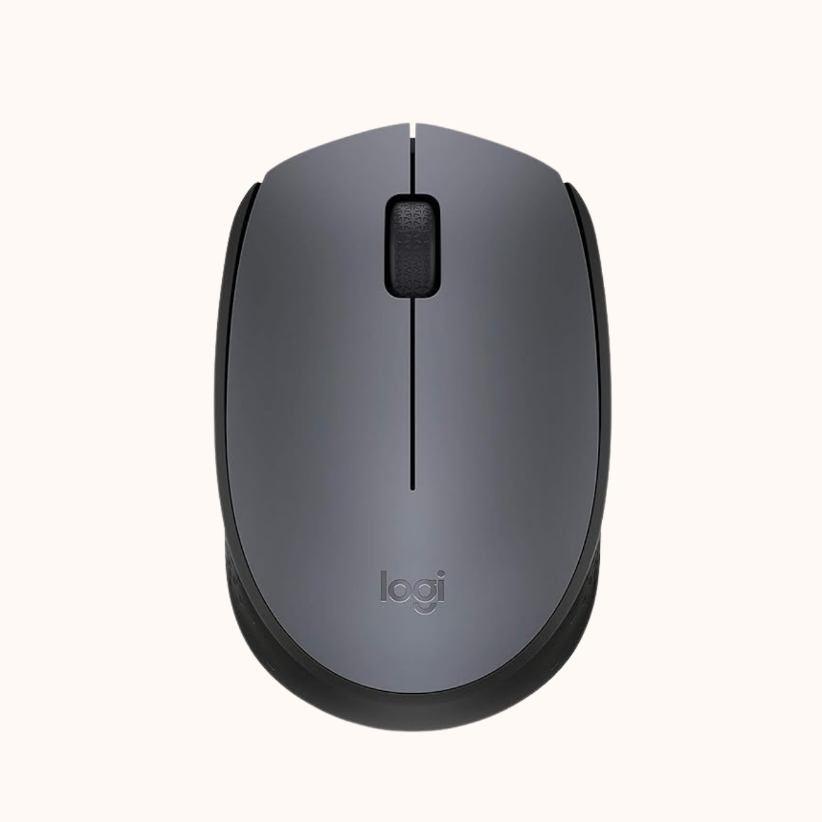 Open Box Logitech M171 / Optical Tracking, Ambidextrous Wireless Optical Mouse