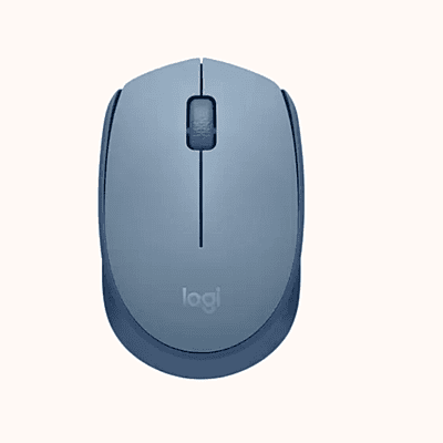 Open Box Logitech M171 / Optical Tracking, Ambidextrous Wireless Optical Mouse