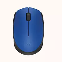 Open Box Logitech M171 / Optical Tracking, Ambidextrous Wireless Optical Mouse