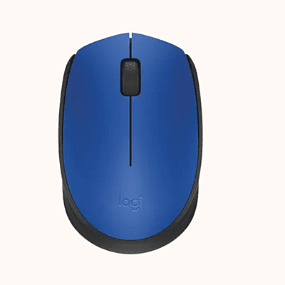 Open Box Logitech M171 / Optical Tracking, Ambidextrous Wireless Optical Mouse