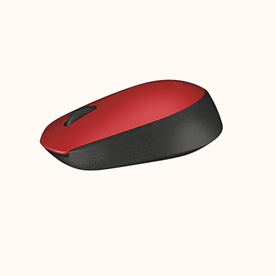 Open Box Logitech M171 / Optical Tracking, Ambidextrous Wireless Optical Mouse