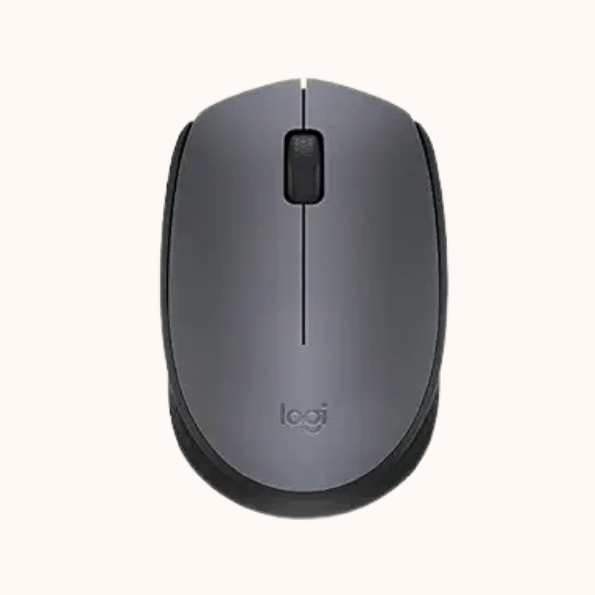 Open Box Logitech M171 / Optical Tracking, Ambidextrous Wireless Optical Mouse  (2.4GHz Wireless)