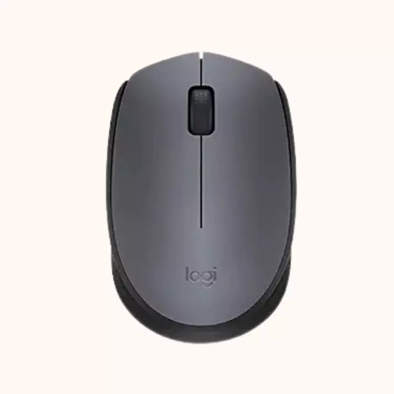 Open Box Logitech M171 / Optical Tracking, Ambidextrous Wireless Optical Mouse  (2.4GHz Wireless)