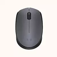 Open Box Logitech M171 / Optical Tracking, Ambidextrous Wireless Optical Mouse