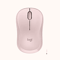 Open Box Logitech M220 / Silent Buttons, 1000 DPI Tracking, Ambidextrous Wireless Optical Mouse
