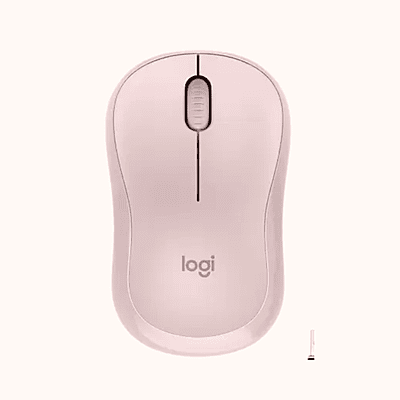 Open Box Logitech M220 / Silent Buttons, 1000 DPI Tracking, Ambidextrous Wireless Optical Mouse Open Box Logitech M220 / Silent Buttons, 1000 DPI Tracking, Ambidextrous Wireless Optical Mouse