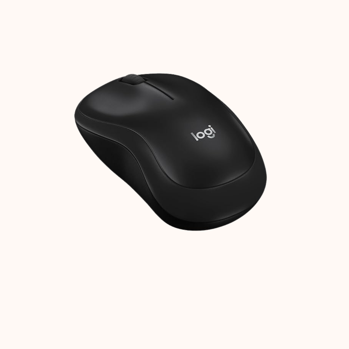 Open Box Logitech M220 / Silent Buttons, 1000 DPI Tracking, Ambidextrous Wireless Optical Mouse