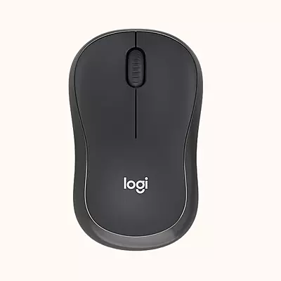 Open Box Logitech M240 Wireless Optical Mouse with Bluetooth