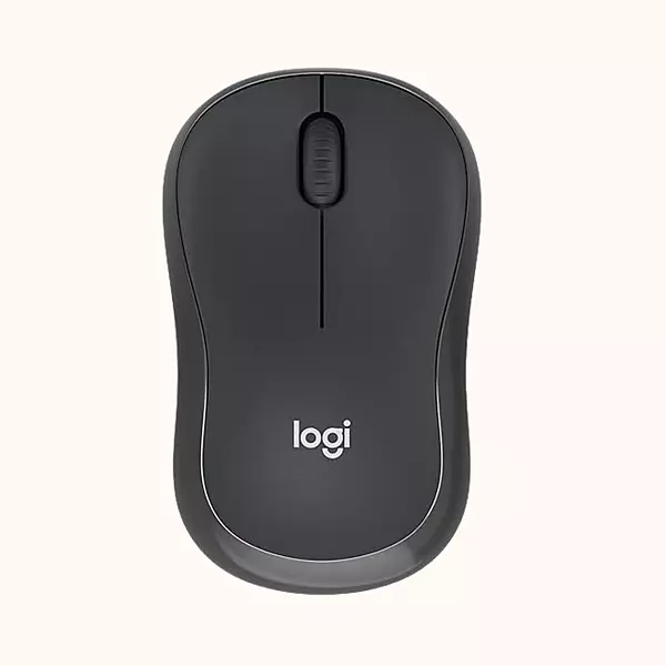 Open Box Logitech M240 Wireless Optical Mouse with Bluetooth