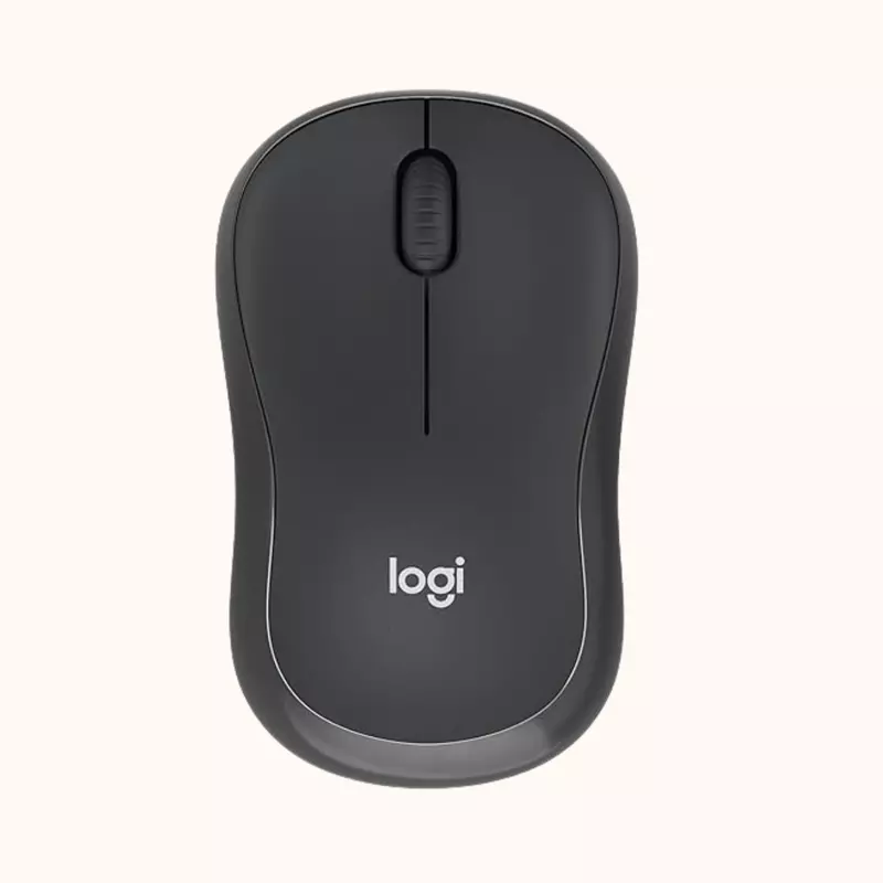 Open Box Logitech M240 Wireless Optical Mouse with Bluetooth