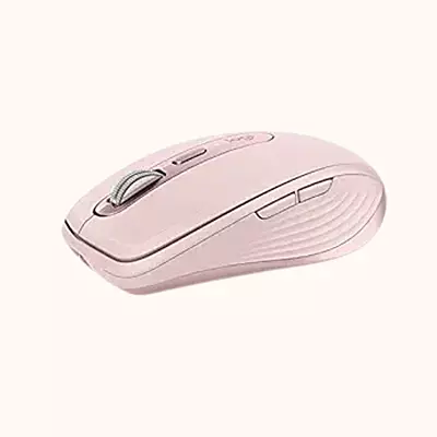 Open Box Logitech MX Anywhere 3 / Magnetic Scrolling, Ergonomic, 4000DPI Sensor, Custom Buttons Wireless Laser Mouse