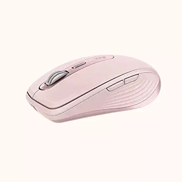 Open Box Logitech MX Anywhere 3 / Magnetic Scrolling, Ergonomic, 4000DPI Sensor, Custom Buttons Wireless Laser Mouse