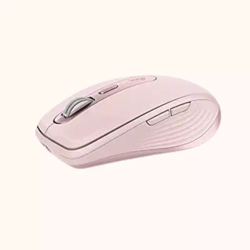 Open Box Logitech MX Anywhere 3 / Magnetic Scrolling, Ergonomic, 4000DPI Sensor, Custom Buttons Wireless Laser Mouse