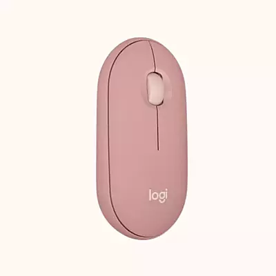 Open Box Logitech Pebble 2 M350s Wireless Optical Mouse with Bluetooth