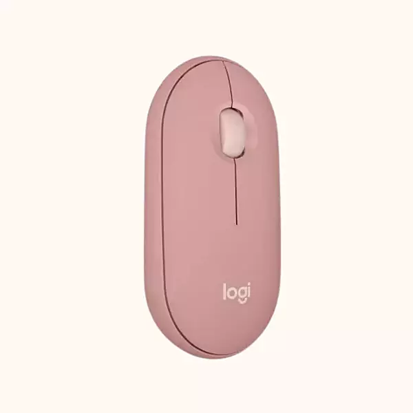 Open Box Logitech Pebble 2 M350s Wireless Optical Mouse  with Bluetooth