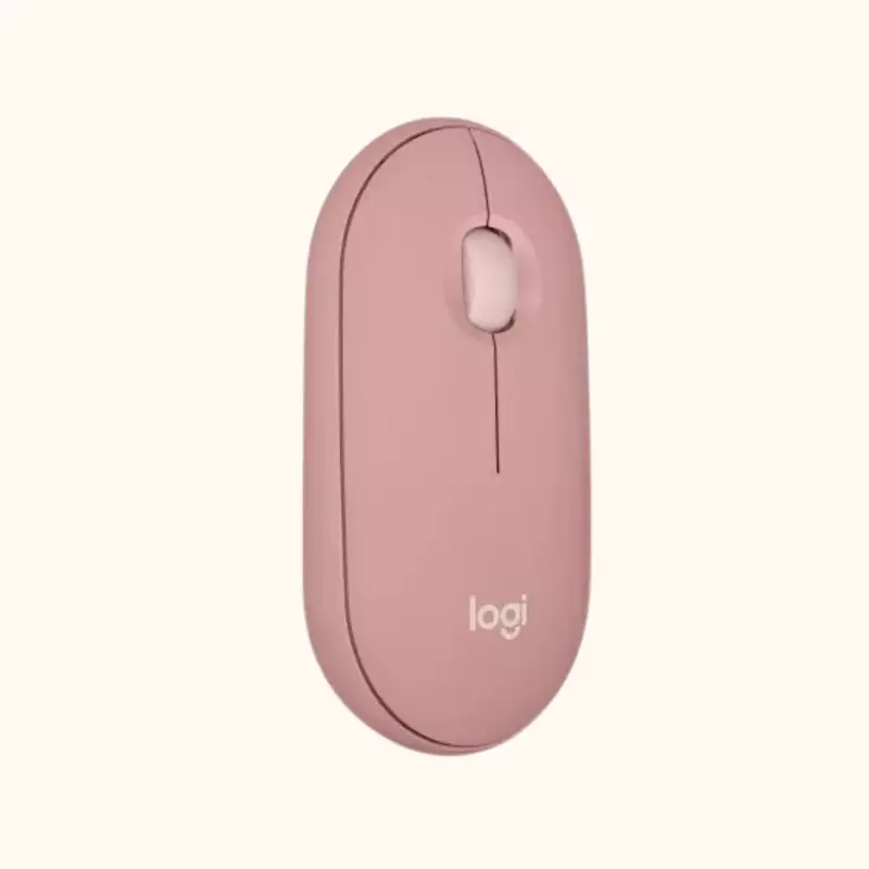 Open Box Logitech Pebble 2 M350s Wireless Optical Mouse with Bluetooth