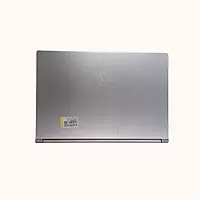 Open Box MSI 13", Intel i5-8U 8 GB RAM 256GB SSD DDR3 silver-MS-14B3