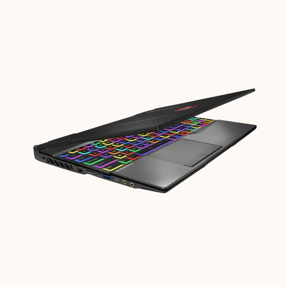 Open Box MSI GP65 Leopard Intel Core i7 10th Gen 10750H - (16 GB/1 TB HDD/256 GB SSD 6 GB Graphics/NVIDIA GeForce RTX 2060/144 Hz) GP65 10SEK-830IN Gaming Laptop