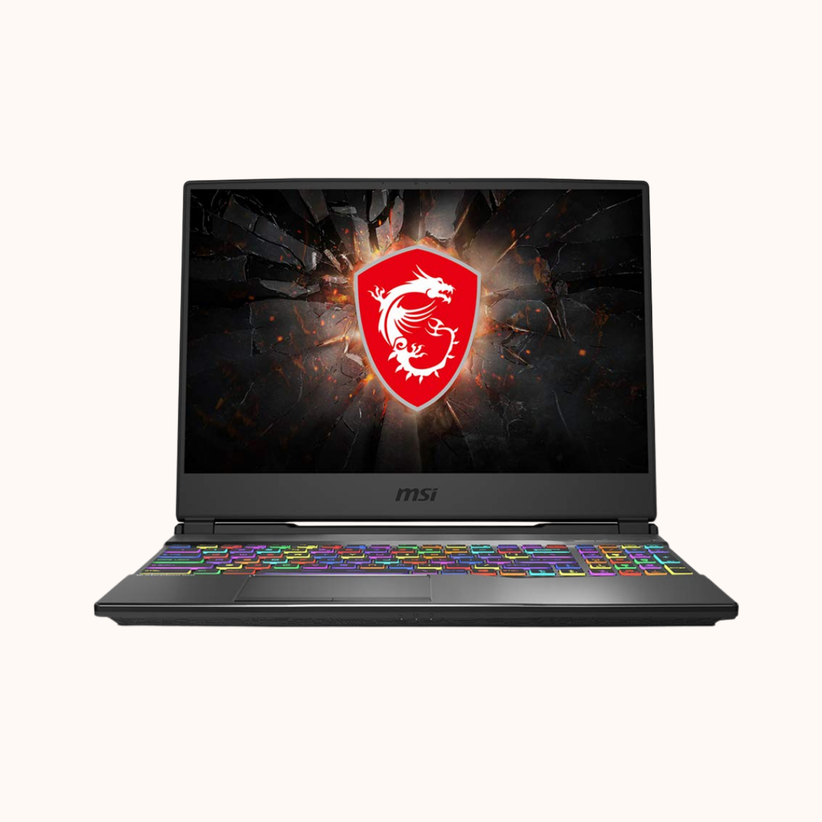 Open Box MSI GP65 Leopard Intel Core i7 10th Gen 10750H - (16 GB/1 TB HDD/256 GB SSD 6 GB Graphics/NVIDIA GeForce RTX 2060/144 Hz) GP65 10SEK-830IN Gaming Laptop