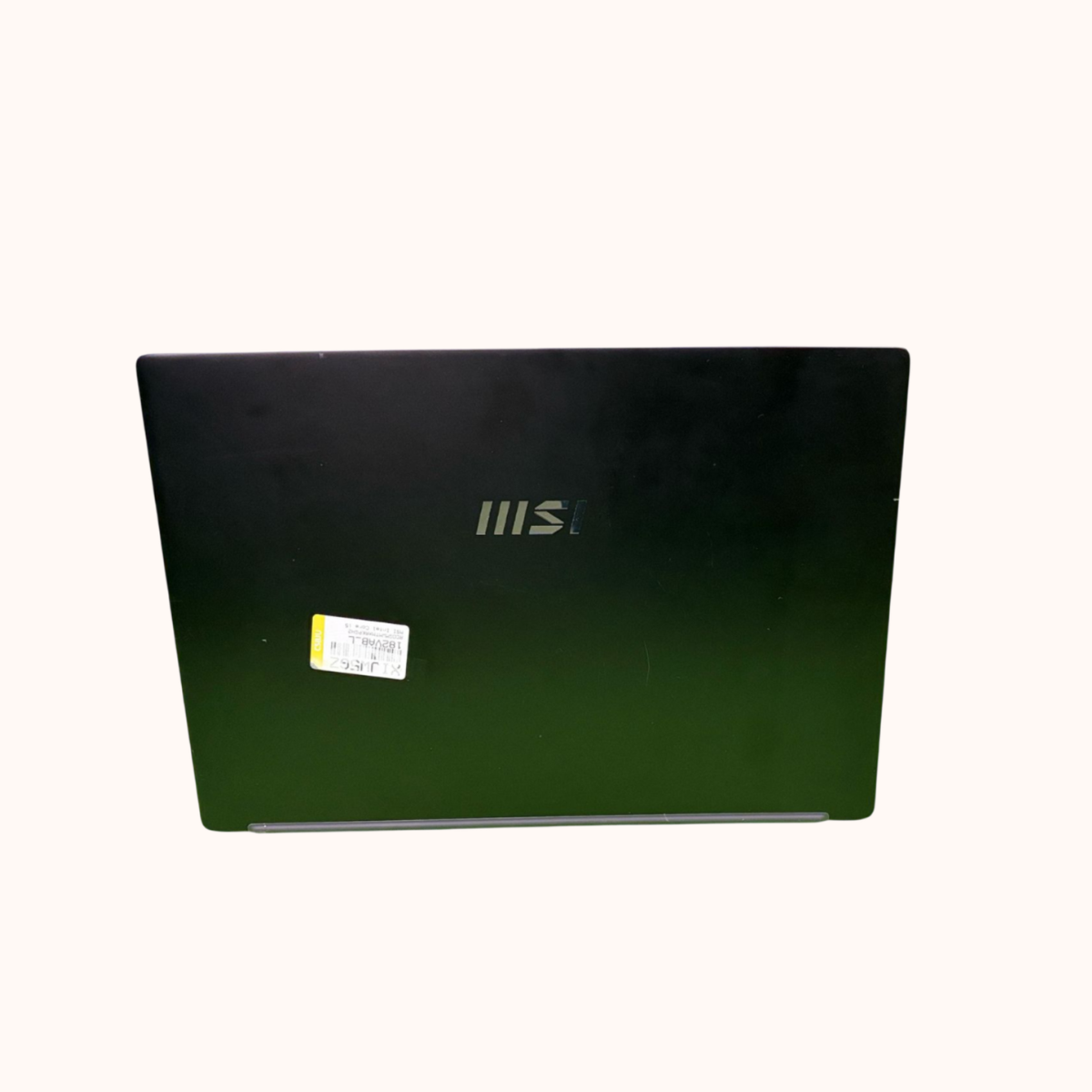 Open Box MSI Intel i5-1155G7 14 -inch, 8GB RAM, 512GB SSD DDR4, Black, Modern 14 C11M