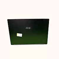 Open Box MSI Intel i5-1155G7 14 -inch, 8GB RAM, 512GB SSD DDR4, Black, Modern 14 C11M