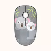 Open Box Open Box Flipkart SmartBuy V8 Wireless Optical Mouse