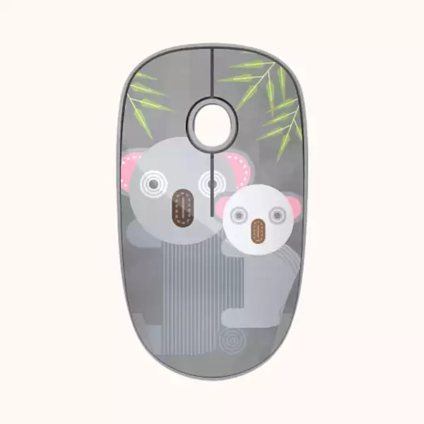 Open Box Open Box Flipkart SmartBuy V8 Wireless Optical Mouse