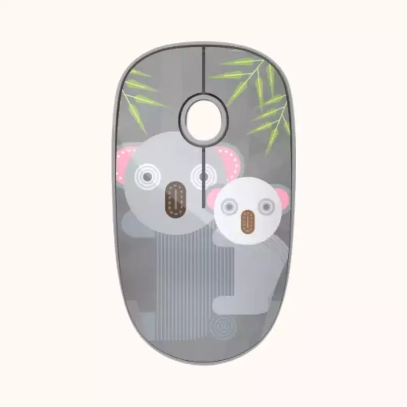 Open Box Open Box Flipkart SmartBuy V8 Wireless Optical Mouse
