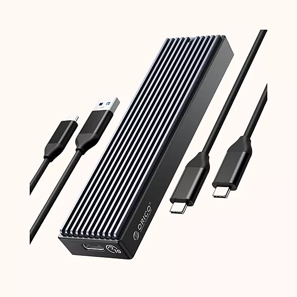 Open Box Orico SSD Enclosure M2PV-C3