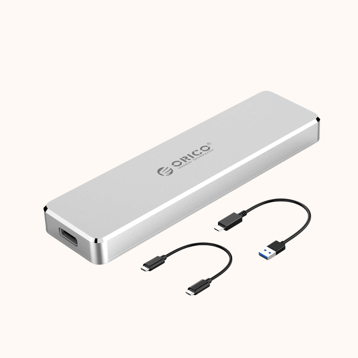 Open Box Orico SSD Enclosure PCM2-C3