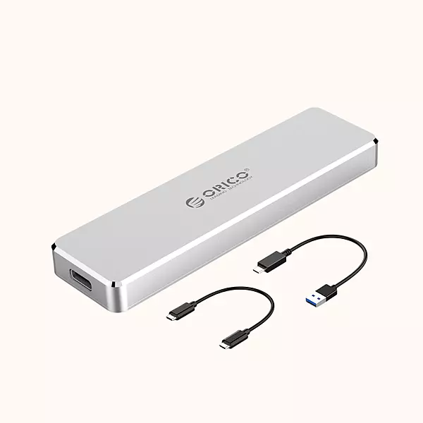 Open Box Orico SSD Enclosure PCM2-C3
