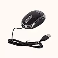 Open Box QUANTUM QHM222 Wired Optical Mouse