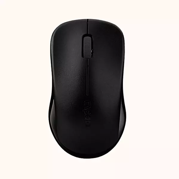Open Box RAPOO 1620 Wireless Optical Mouse