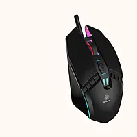Open Box RPM Euro Games Wired Gaming Mouse | Upto 3200 DPI | 6 Buttons | RGB Backlit