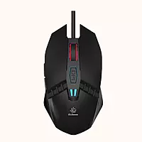 Open Box RPM Euro Games Wired Gaming Mouse | Upto 3200 DPI | 6 Buttons | RGB Backlit