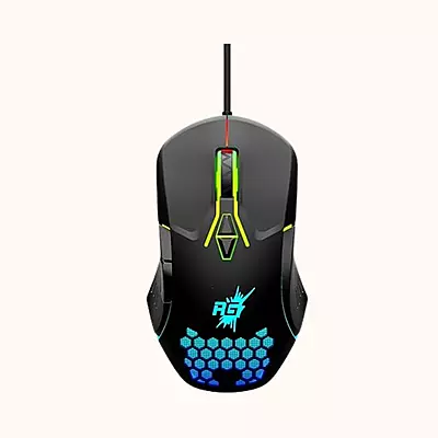 Open Box Redgear A-15 Wired Optical Gaming Mouse