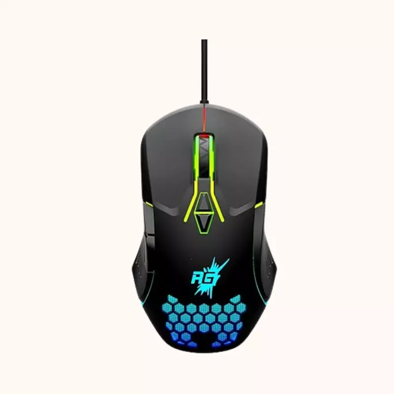 Open Box Redgear A-15 Wired Optical Gaming Mouse