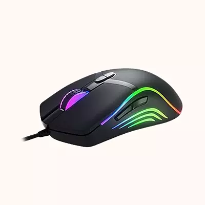Open Box Redgear F-15 Wired Optical Gaming Mouse