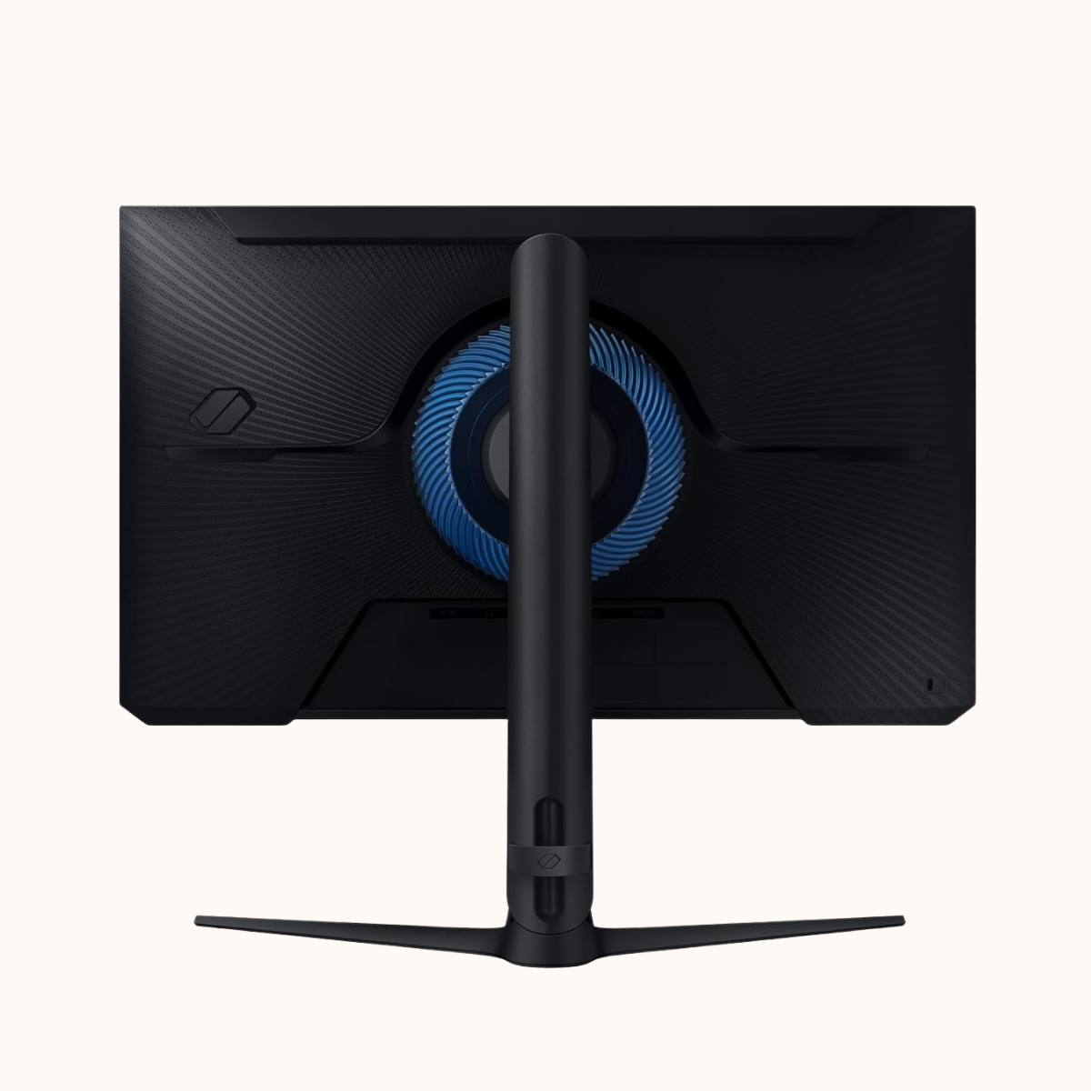 Open Box Samsung 27" (68.5cm) Odyssey G3 Gaming Monitor |FHD 1920 X 1080|180Hz|1ms(MPRT)|AMD HDMI|DP Cable|16.7 Million Colors |Height-Tilt-Pivot Adjustable Stand LS27DG300EWXXL