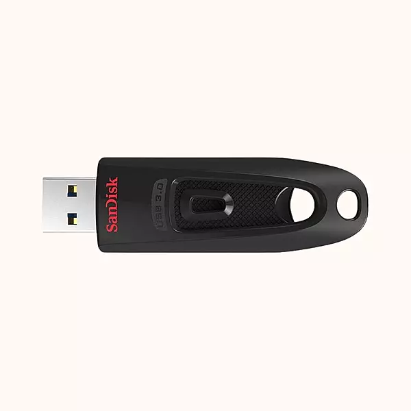 Open Box SanDisk SDCZ48-064G-I35 64 GB Pen Drive (Black)
