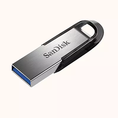 Open Box Sandisk Ultra flair 64 GB Pen Drive (SDCZ73-064G-I35)